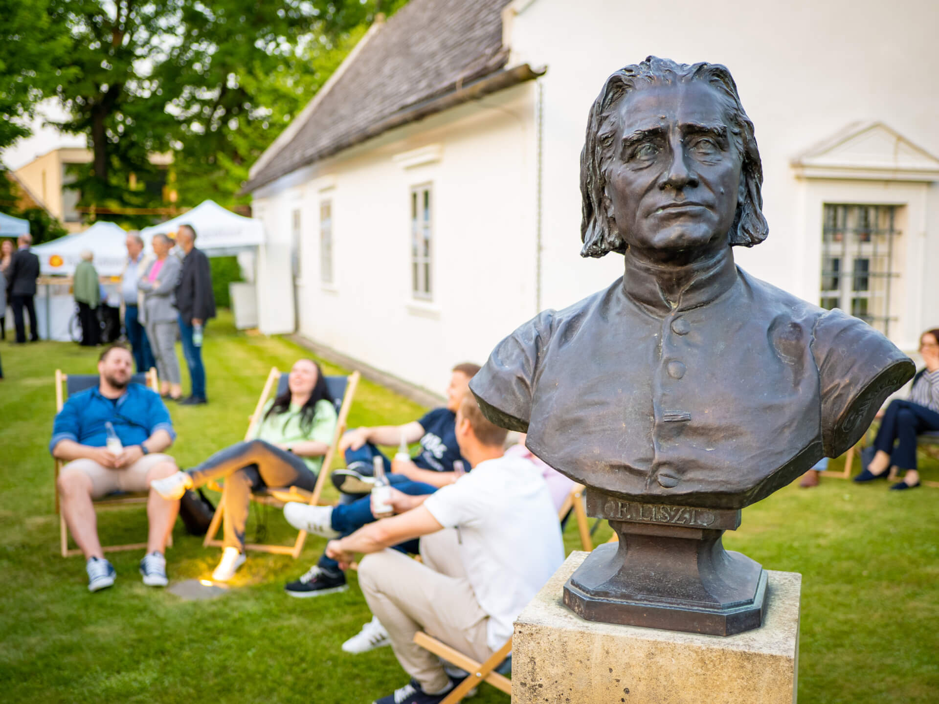 Liszt Zentrum Raiding