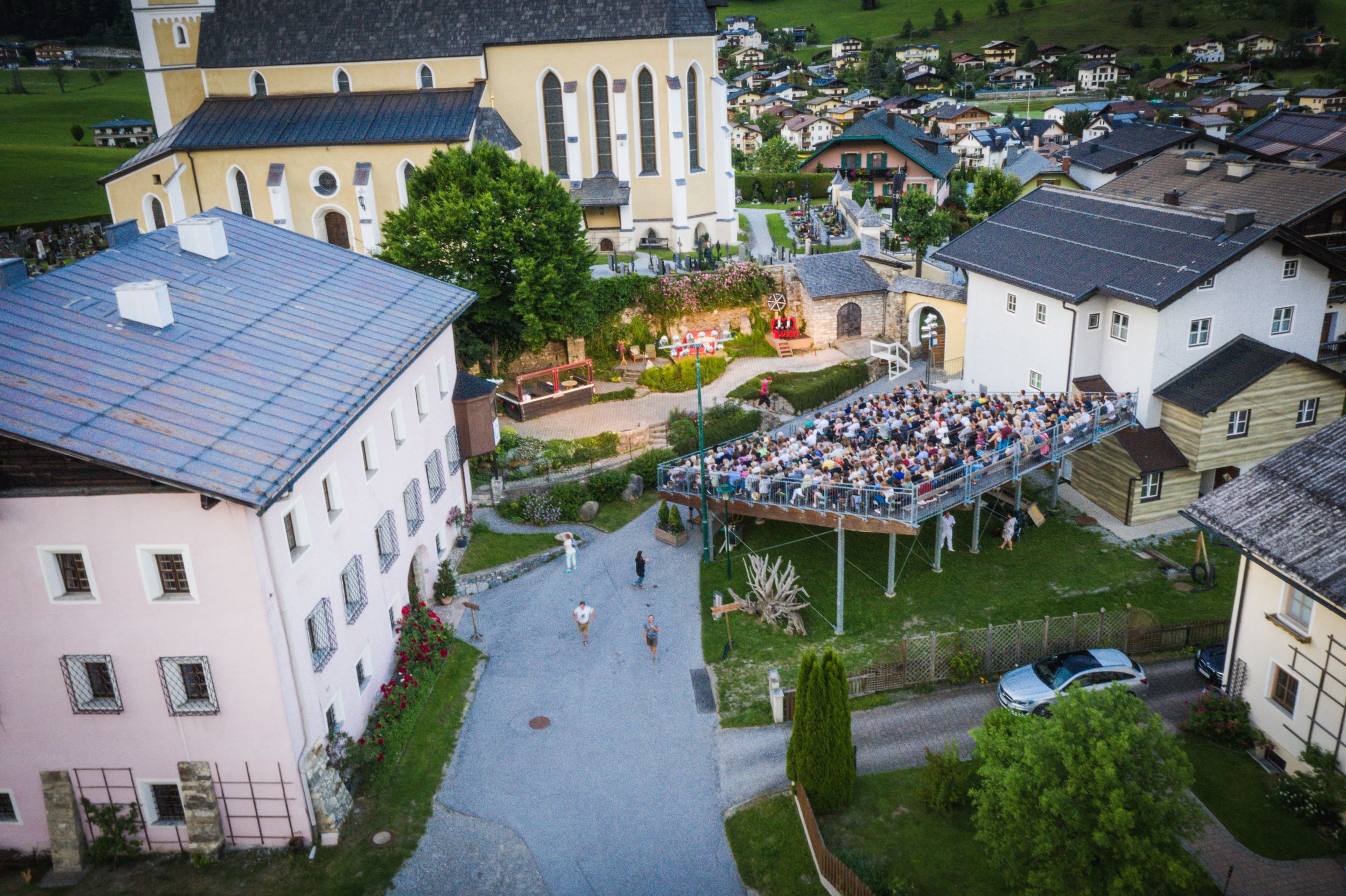Theatre Summer St.Veit 2025