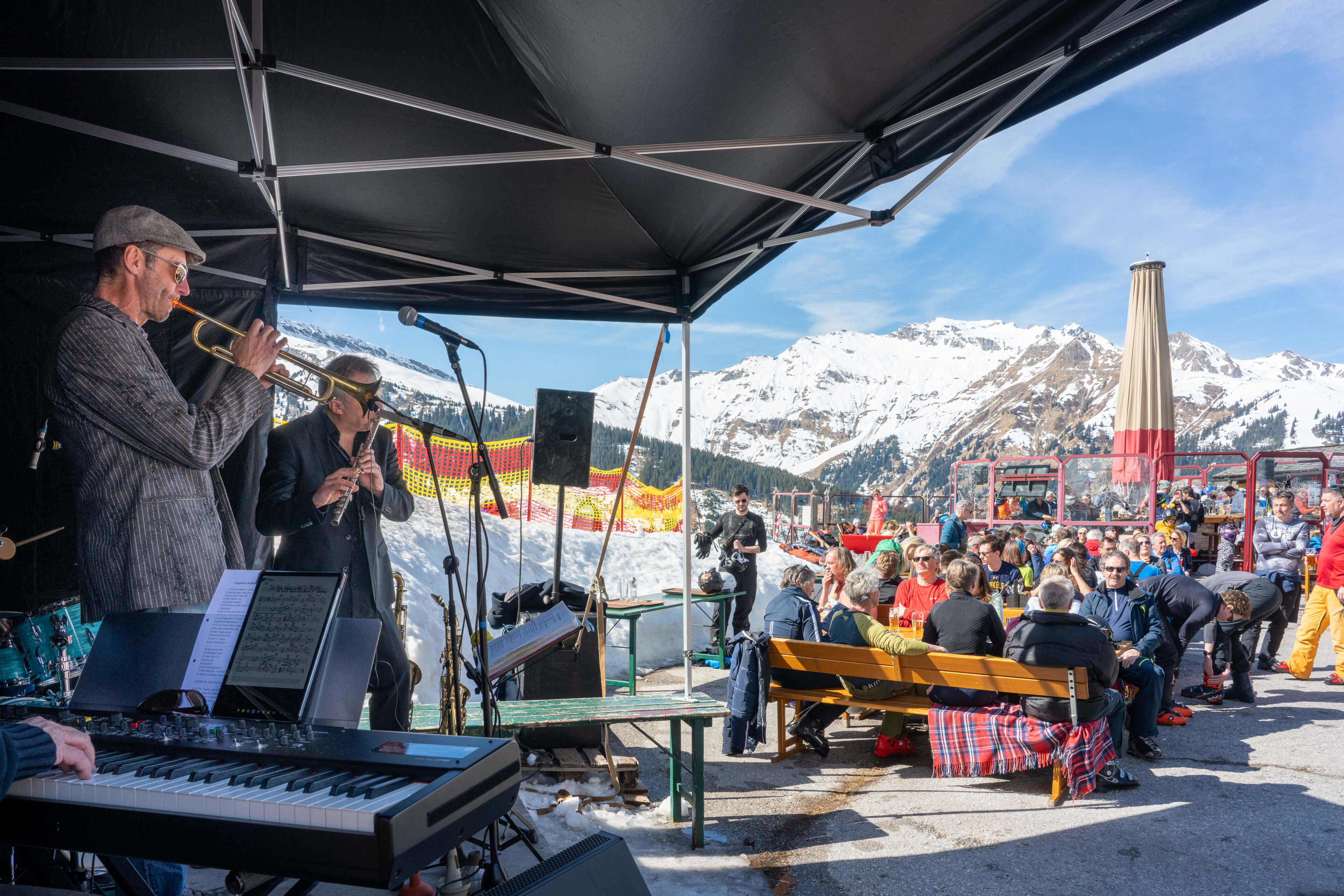 SnowJazz Gastein