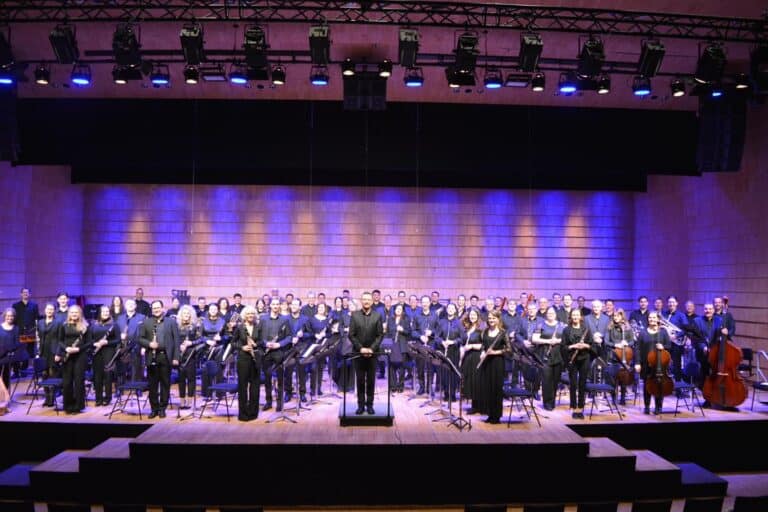 Brass Herbst im Stift Ossiach