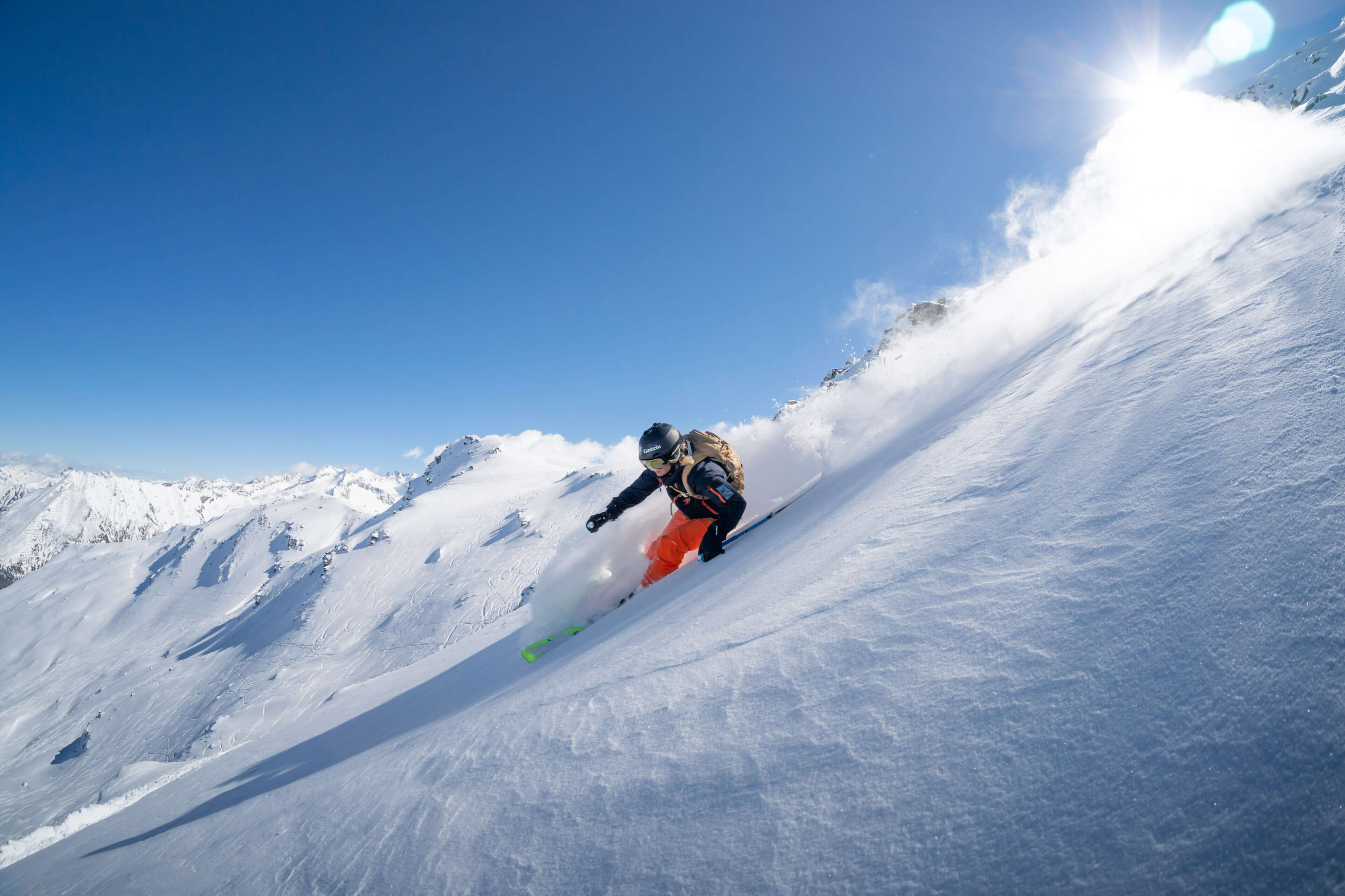 Snow Jazz Gastein + Skipass Package