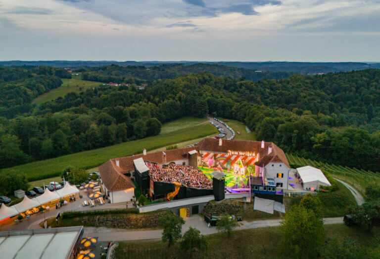 Festspiele Schloss Tabor
