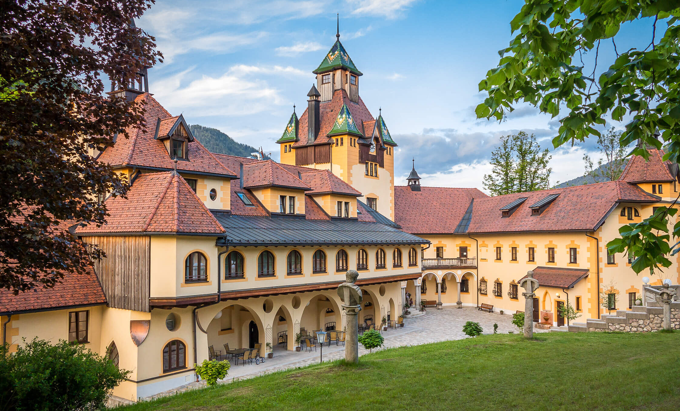 Kultur & Erlebnistage Package