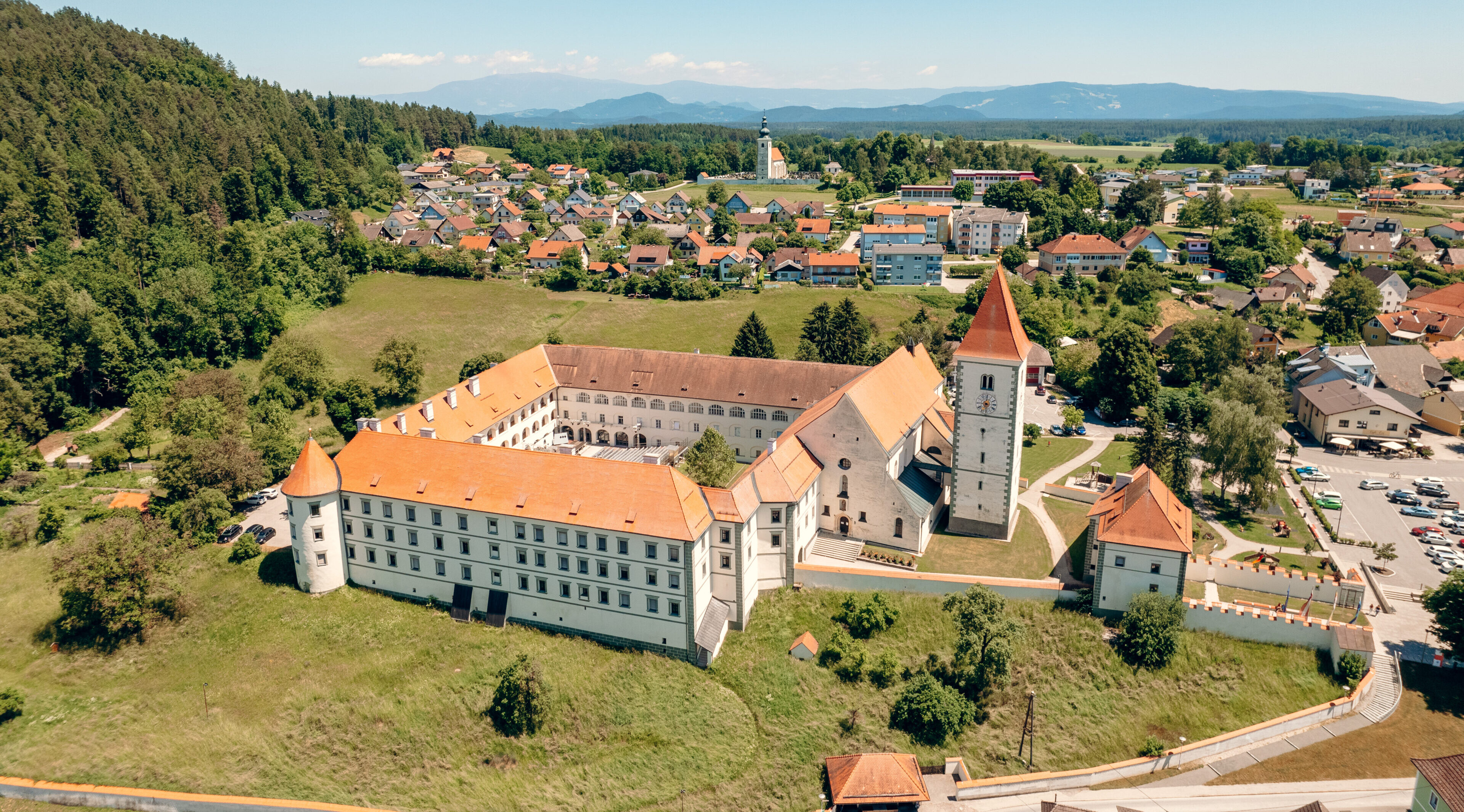 Südkärntner Sommerspiele Eberndorf
