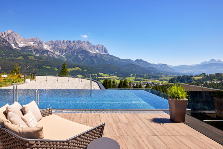 Kulinarik Package und Tiroler Festspiele Package im Kaiserhof Ellmau