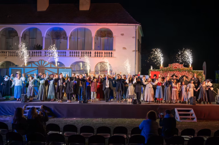 Musical Festspiele Schloss Hartberg 2026