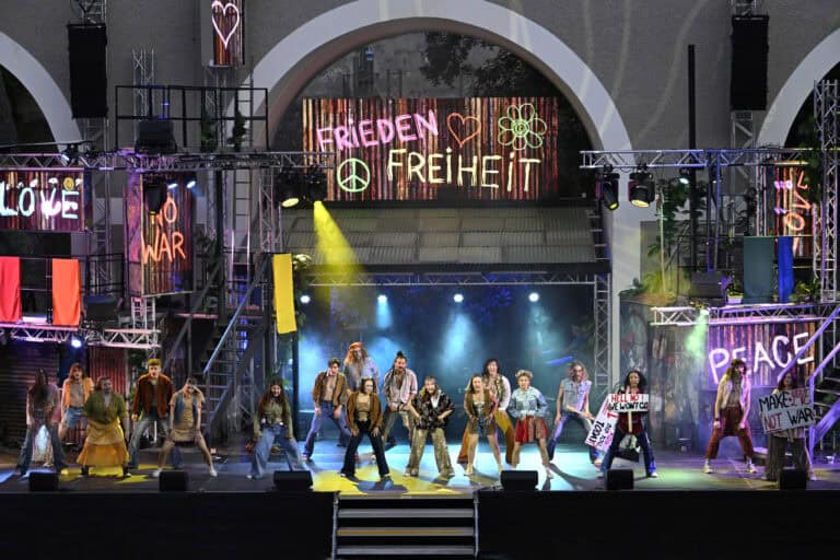 Musikfestival Steyr „HAIR“ Package
