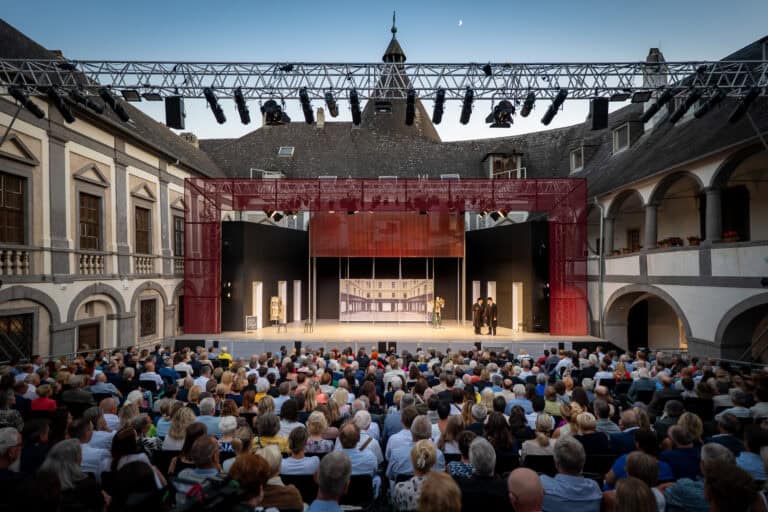 Schloss-Spiele Kobersdorf 2026