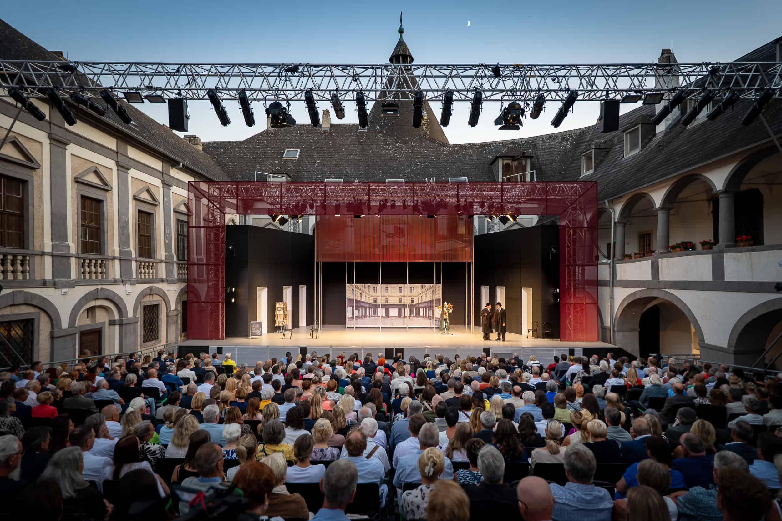 Schloss-Spiele Kobersdorf 2026