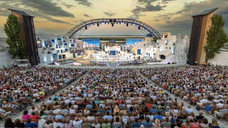 Seefestspiele Mörbisch