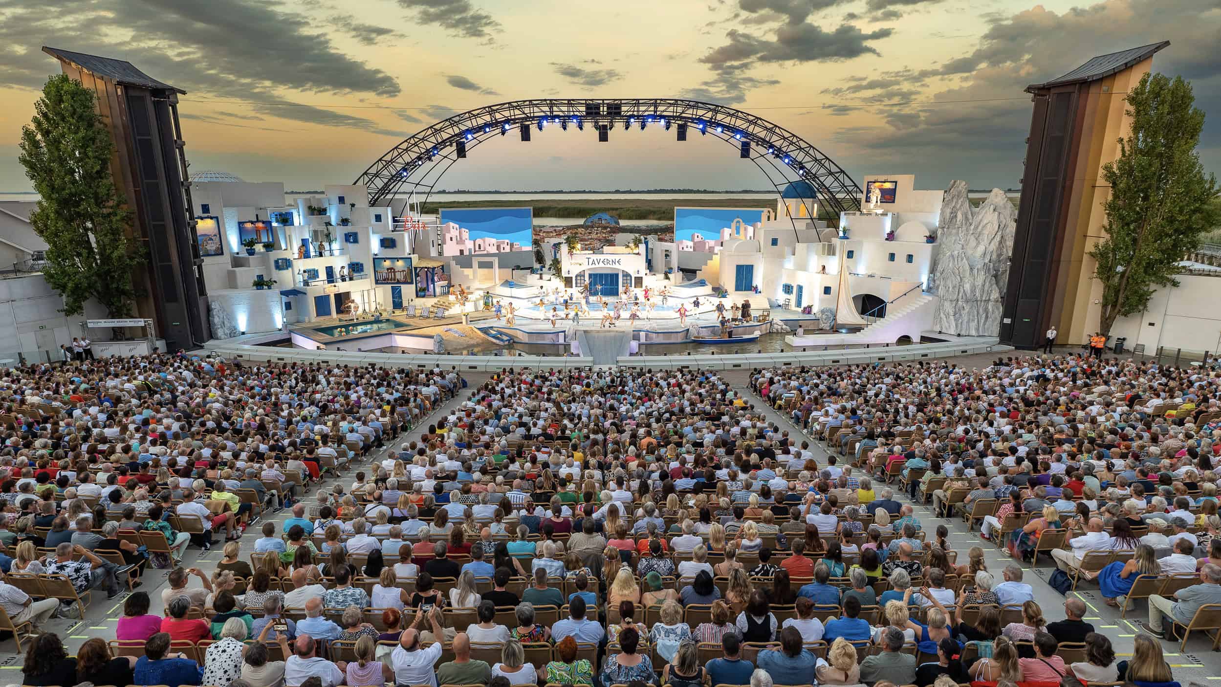 Seefestspiele Mörbisch