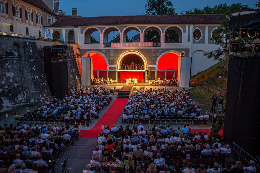 Musikfestival Steyr 2026