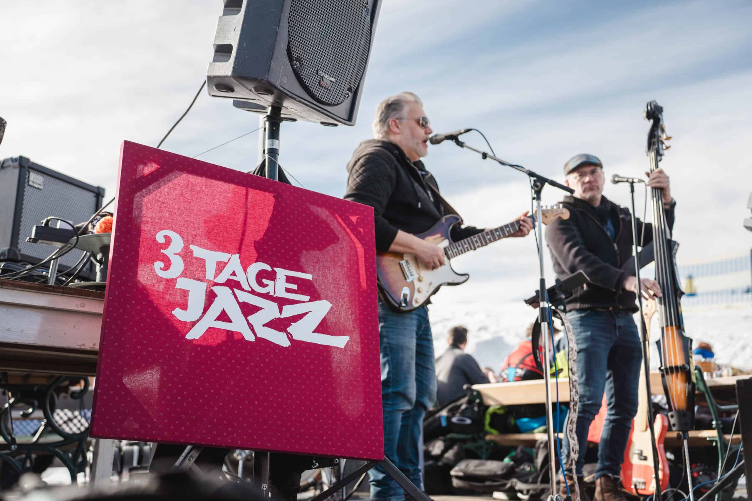 3 Tage Jazz Saalfelden Leogang