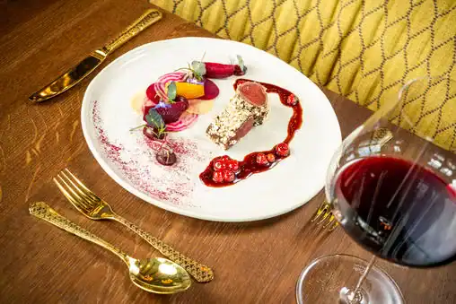 Schloss Wartholz Knappenhof Package