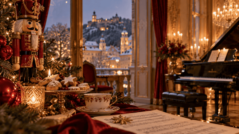 Nussknacker und Mäusekönig: Advent-Package in Graz